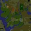LOTR: The Second Age V4G - Warcraft 3 Custom map: Mini map