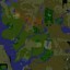 LOTR: The Second Age V5 - Warcraft 3 Custom map: Mini map
