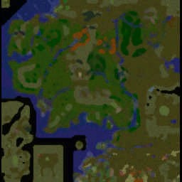 LOTR: The Ring Wars - Warcraft 3: Custom Map avatar