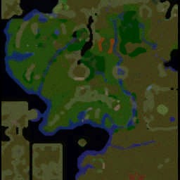 LOTR: The Ring Wars PV2 - Warcraft 3: Custom Map avatar