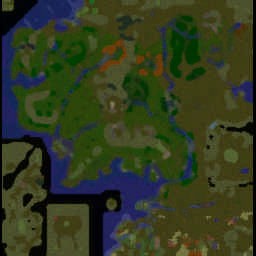 LOTR: The Ring Wars SVT5 - Warcraft 3: Custom Map avatar