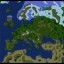 Medieval Europe v4.05 - Warcraft 3 Custom map: Mini map