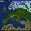 Medieval Europe v4.25 - Warcraft 3 Custom map: Mini map