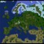 Medieval Europe v4.4 - Warcraft 3 Custom map: Mini map