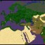 Medieval World 1000A.D. Warcraft 3: Map image
