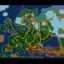 Medieval Zombie Invasion 0.27e - Warcraft 3 Custom map: Mini map