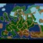 Medieval Zombie Invasion 0.32 - Warcraft 3 Custom map: Mini map