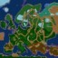Medieval Zombie Invasion FIX 2 - Warcraft 3 Custom map: Mini map