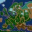 Medieval Zombie Invasion FIX 4 - Warcraft 3 Custom map: Mini map