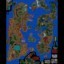 Medivh's Prophecy 2.5b - Warcraft 3 Custom map: Mini map