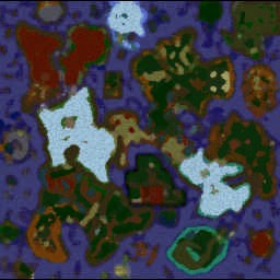 Межрасовая Война v26a - Warcraft 3: Custom Map avatar
