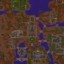 M.Z.I Amberwood 3.3.2 - Warcraft 3 Custom map: Mini map