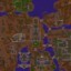 M.Z.I Amberwood 3.6 - Warcraft 3 Custom map: Mini map