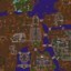 M.Z.I Amberwood 4.1.1 - Warcraft 3 Custom map: Mini map