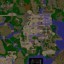 M.Z.I Cityscape 2.0.1 - Warcraft 3 Custom map: Mini map