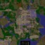 M.Z.I Cityscape 2.1 - Warcraft 3 Custom map: Mini map