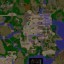 M.Z.I Cityscape 2.4 - Warcraft 3 Custom map: Mini map