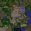 M.Z.I Cityscape 2.5.1 - Warcraft 3 Custom map: Mini map