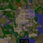 M.Z.I Cityscape 2.5.2 - Warcraft 3 Custom map: Mini map