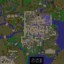 M.Z.I Cityscape 3.4 - Warcraft 3 Custom map: Mini map