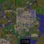 M.Z.I Cityscape 3.7.2 - Warcraft 3 Custom map: Mini map