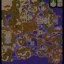 M.Z.I Original 4.4.1 - Warcraft 3 Custom map: Mini map