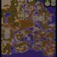 M.Z.I Original 4.6.1 - Warcraft 3 Custom map: Mini map