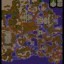 M.Z.I Original 4.8 - Warcraft 3 Custom map: Mini map