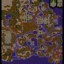 M.Z.I Original 5.0 - Warcraft 3 Custom map: Mini map