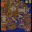 M.Z.I Original 5.5.2 - Warcraft 3 Custom map: Mini map