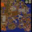 M.Z.I Original 5.6.2 - Warcraft 3 Custom map: Mini map