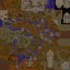 M.Z.I Riverlands 2.3 - Warcraft 3 Custom map: Mini map