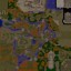 M.Z.I Riverlands - Warcraft 3 Custom map: Mini map