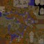 M.Z.I Riverlands 3.1.2 - Warcraft 3 Custom map: Mini map