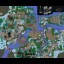 M.Z.I Winterscape 2.5 - Warcraft 3 Custom map: Mini map