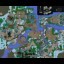 M.Z.I Winterscape 2.5.1 - Warcraft 3 Custom map: Mini map