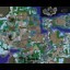 M.Z.I Winterscape 2.8 - Warcraft 3 Custom map: Mini map