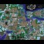 M.Z.I Winterscape 3.1.3 - Warcraft 3 Custom map: Mini map