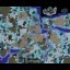 M.Z.I Winterscape 3.6 - Warcraft 3 Custom map: Mini map