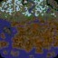 Northrend Bound v1.76 - Warcraft 3 Custom map: Mini map