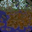 Northrend Bound v1.79 - Warcraft 3 Custom map: Mini map
