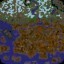 Northrend Bound v1.85b - Warcraft 3 Custom map: Mini map