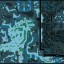 Northrend - Darkness Rising 1.2 - Warcraft 3 Custom map: Mini map