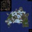 Northrend: the Conquest 1.01a - Warcraft 3 Custom map: Mini map