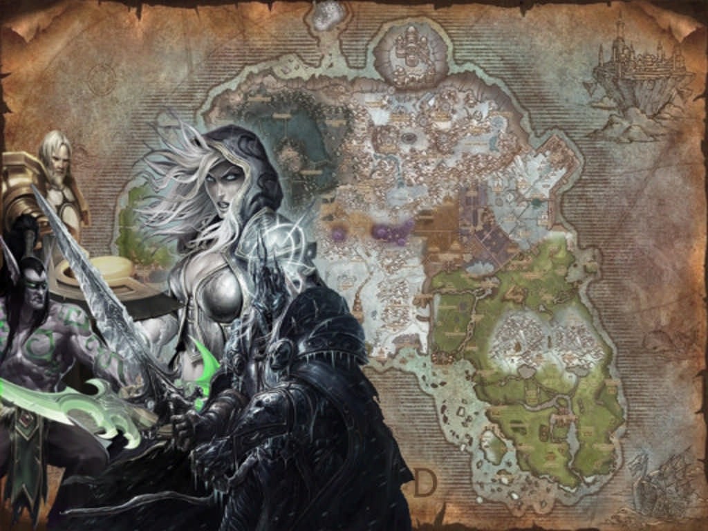 Northrend: the Conquest 1.01b - Warcraft 3: Custom Map avatar