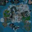 Northrend_the_Verdict_Reforged Beta v0.90 - Warcraft 3 Custom map: Mini map