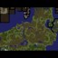 Plaguelands: Eternal Conflict v1.0.0 - Warcraft 3 Custom map: Mini map