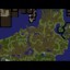 Plaguelands: Eternal Conflict v1.0.1 - Warcraft 3 Custom map: Mini map