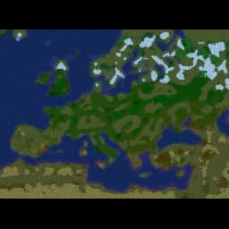 Real Lords Of Europe Map - Warcraft 3: Custom Map avatar
