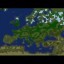 Real Lords of Europe Map Warcraft 3: Map image